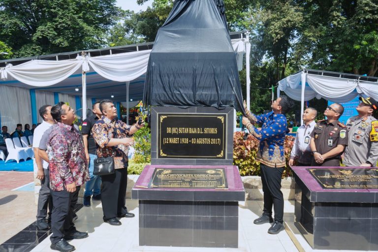 Taman Cadika Medan Hadir Dengan Wajah Baru