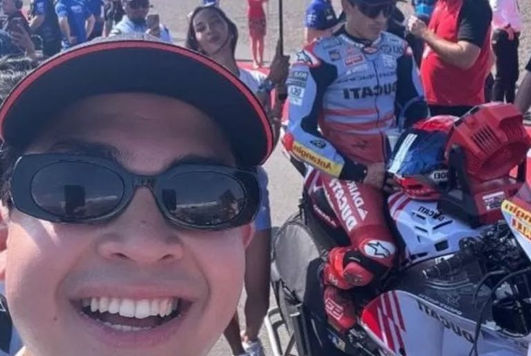 Jerome Polin Dianggap Bawa Sial, Marc Marquez: Sangat Disayangkan