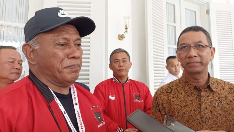 Ganti Tia dan Rahmad Menjadi Anggota DPR 2024-2029, Ini Kata PDIP