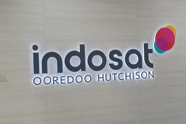 Indosat Ooredoo Hutchison