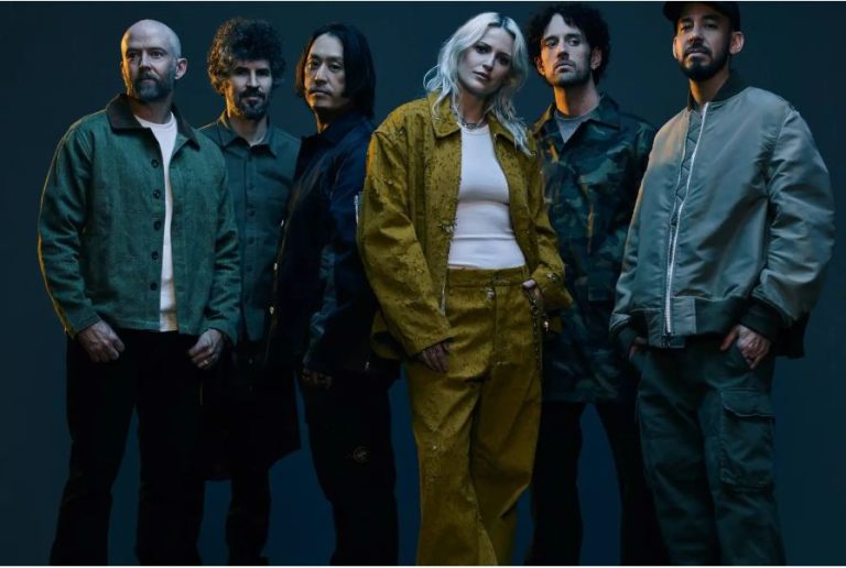 Emily Armstrong, Vokalis Baru Linkin Park yang Tuai Banyak Pujian