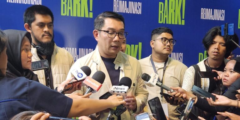 Gaya Kampanye Mirip Anies Baswedan, RK: Fokus Pada Substansi