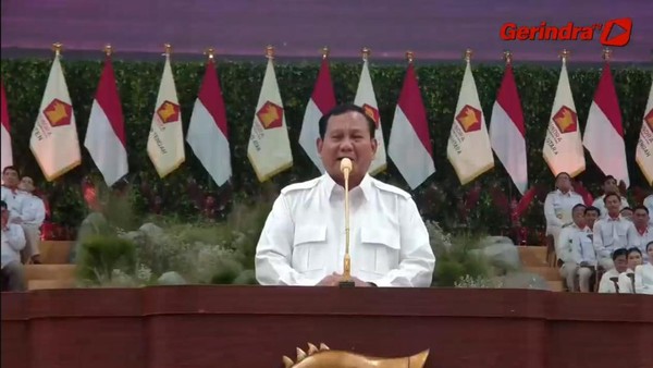 Proyek Raksasa akan Digarap Prabowo Tapi Bukan IKN