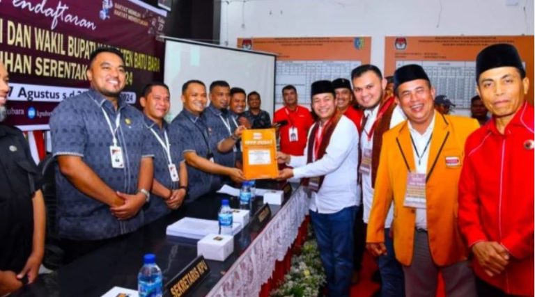 Sudah Ditahan, Pencalonan Zahir Tetap Diproses KPU