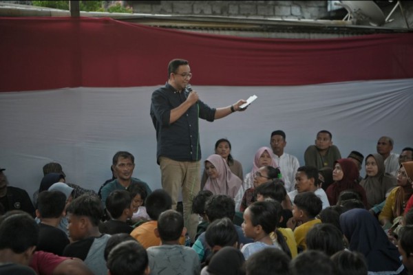 Bijak Bermedia Sosial, Anies: Sudah Ada Contohnya, Jangan Ditiru