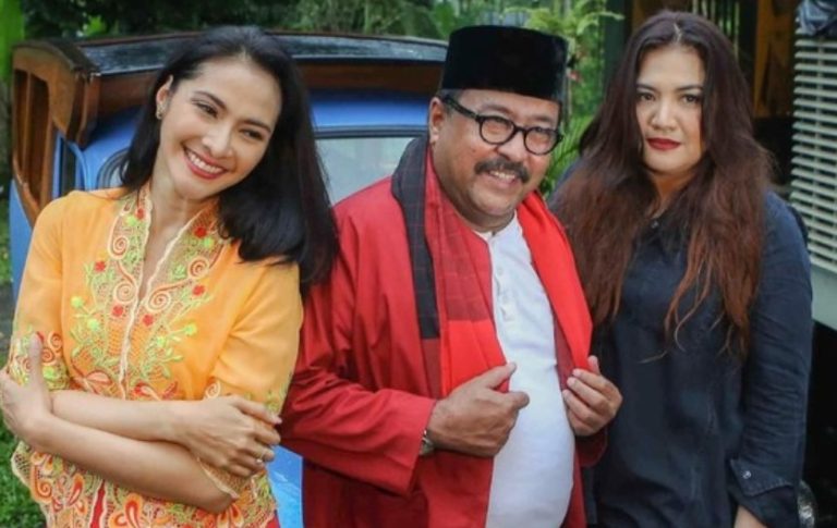 Sarah dan Zaenab Si Doel Masuk Tim Pemenangan Pramono-Rano Karno, Mandra dan Atun Gak Diajak?