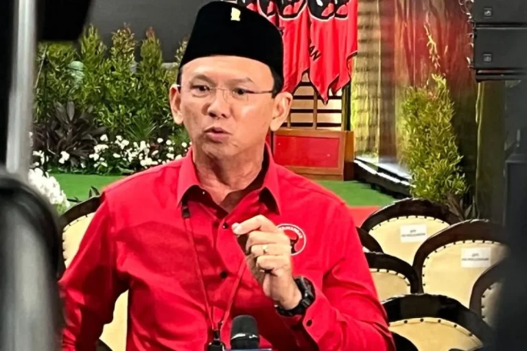 Pram-Rano Tak Hadir Pelantikan DPRD Jakarta Seperti Rido, PDIP Beri Tanggapan 