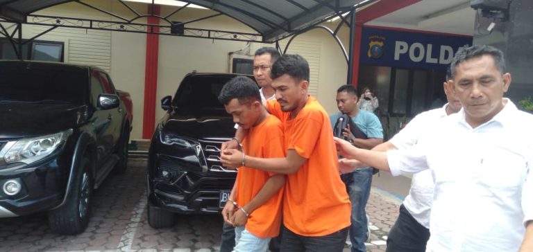 Sempat Terjadi Kejar-kejaran, Polisi Tembak Pengedar 29 Kg Sabu di Medan