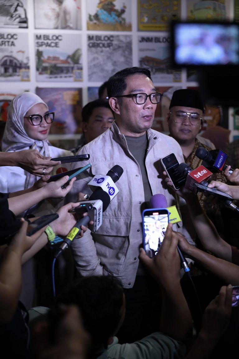 Tema Debat Pertama Sudah Ditentukan, Ridwan Kamil Singgung Waktu yang Singkat 