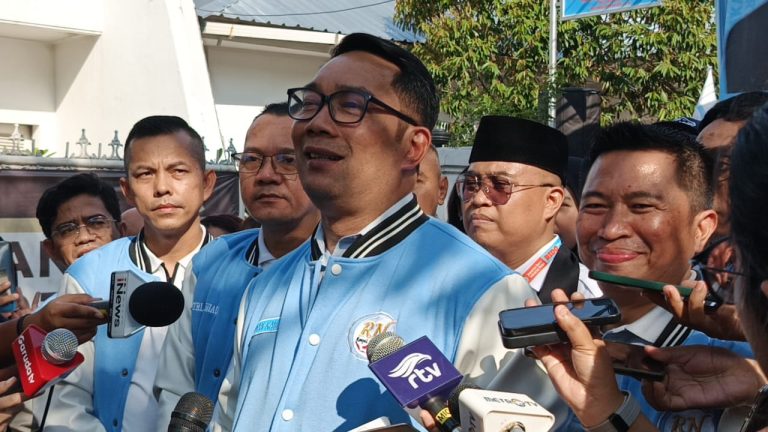 Debat Pertama Disebut Normatif, Ridwan Kamil: Ini Bukan Tinju