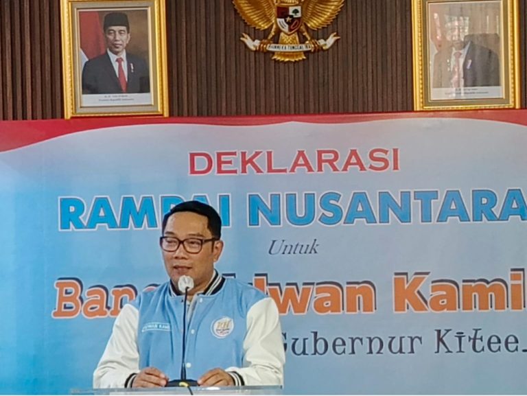 Zaman Serba Digital, Ini Program Rido untuk Kesejahteraan Warga Jakarta 