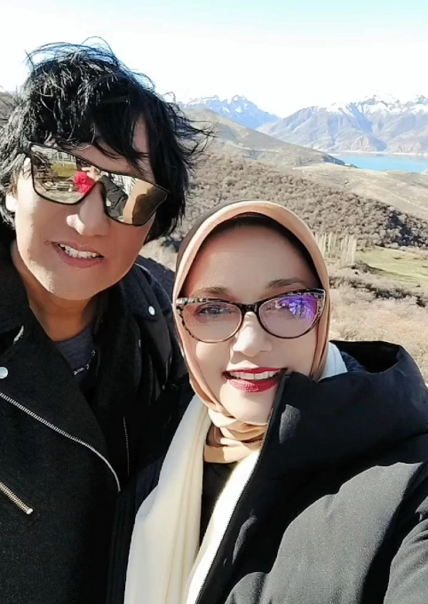 Sebelum Meninggal, Marissa Haque Dapatkan Undangan Acara dari Uzbekistan