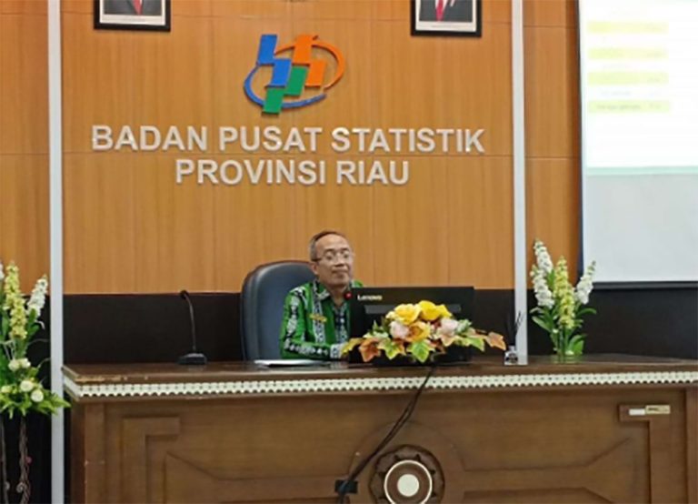 BPS: Kunjungan Wisman ke Riau Naik 1,20 Persen, Disumbang Banyak Event Besar