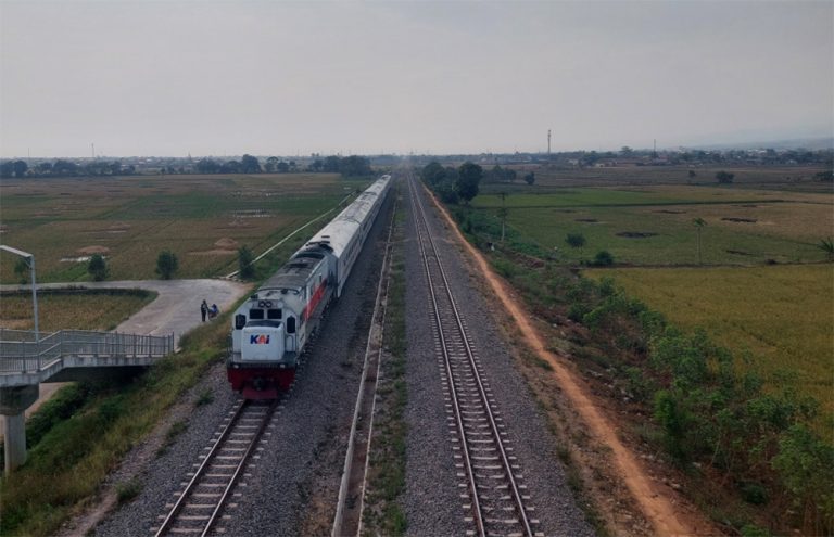 BTP Bandung: Tahun Ini Jalur Ganda Kiaracondong-Cicalengka Beroperasi Penuh