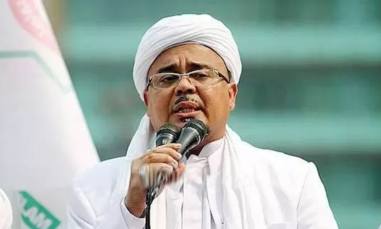 Sidang Perdana Gugatan Rizieq Shihab kepada Presiden RI Berlangsung Besok