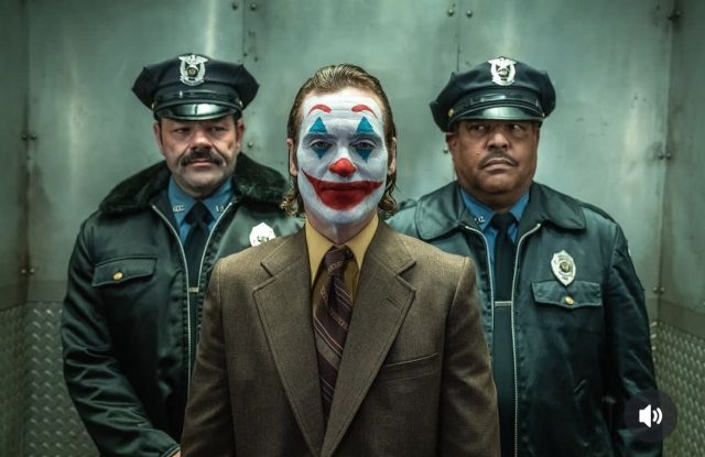 Potongan film Joker: Folie a Deux (Instagram)