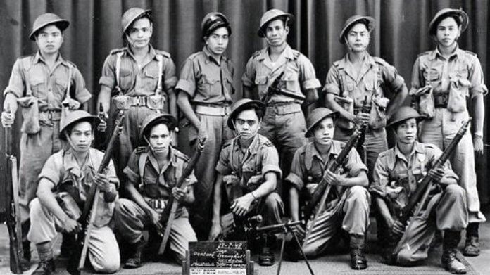 22 Agustus 1945, dibentuknya BKR (Badan Keamanan Rakyat) untuk melakukan tugas pemeliharaan keamanan bersama-sama dengan rakyat dan jawatan-jawatan negara. Dan kemudian dibubarkan menjadi TKR tanggal 5 Oktober 1945