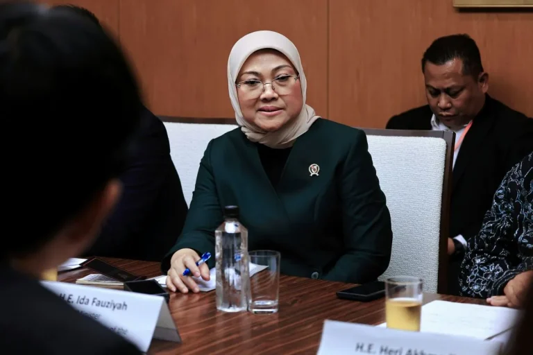 Hartanya Naik Rp 6 Miliar Selama Jadi Menteri Tenaga Kerja, Hari Ini Ida Fauziyah Dilantik Jadi Anggota DPR